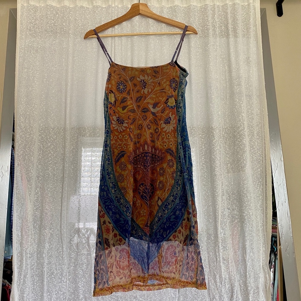 Forever 21 Patterned Dress